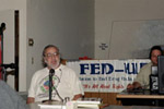 Jack Herer speaking on The Real History of Hemp.